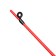 Borted telescopic rod "Volgar Dnepr", test 100-150 g, length 1.3 m
