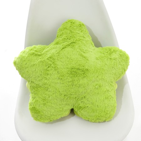 Soft toy "Star", 75 cm, green color-4
