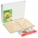 Application with plasticine for boys