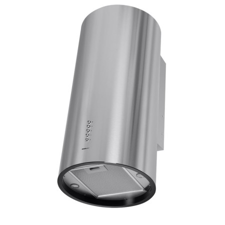 Hax Homsair Fly 1000SD 39, designer, 1000 m3/h, 3 speeds, 38 cm, silver
