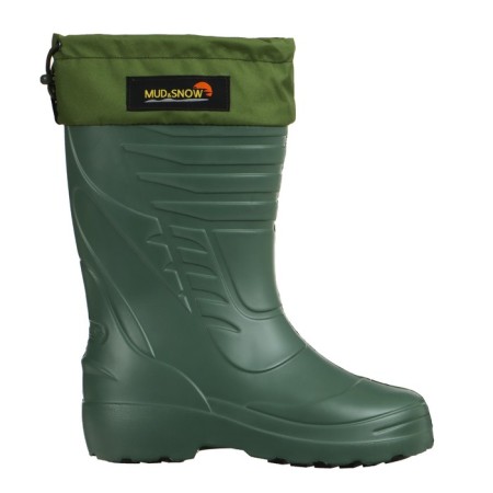 Eva TEP boots, -40 ° C, green color, size 46-2