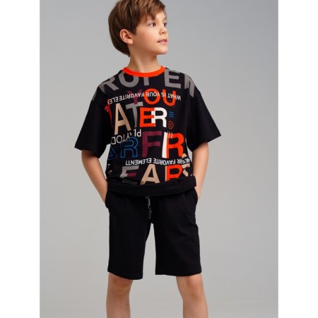 Shorts for the boy PlayTode, height 152 cm, 2 pcs-1