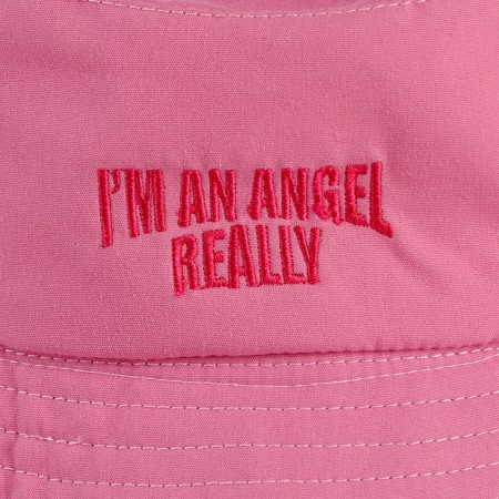 Панама детская для девочки Angel, цвет розовый, р-р 54-4
