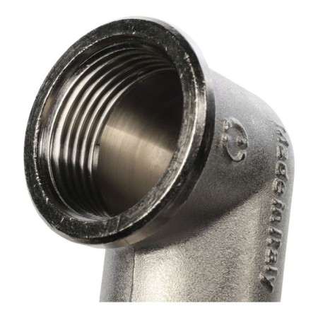 STOUT SFT-0012-000001, 1 ", external/internal thread, nickelled brass-7