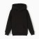 Children's sweatshirt, black color, height 122 cm