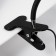 Luminairewatzer on the clothespin "Office black" 24LED USB 11x7.5x60.5 cm