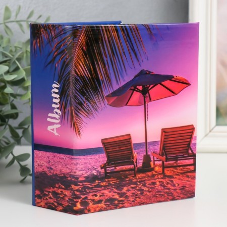 Photo album in 100 photos 10x15 cm, rest