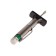 Tread thickness meter