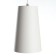Ceiling light Feron ML1858, IP20, GU10, 35 W, 70x70x110 mm, white color