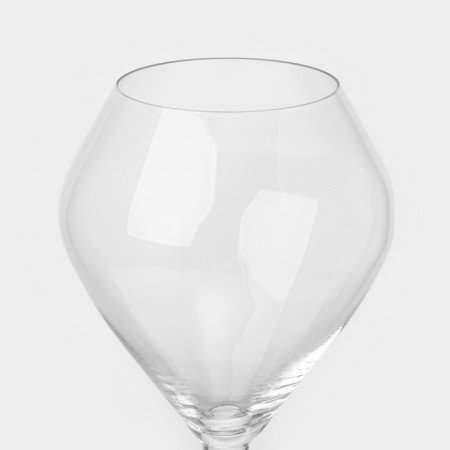A set of glass glasses for the wine "Bravissimo", 620 ml, 6 pcs-3
