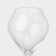 A set of glass glasses for the wine "Bravissimo", 620 ml, 6 pcs