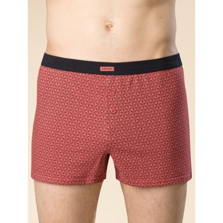 Men's panties, size 48, red color