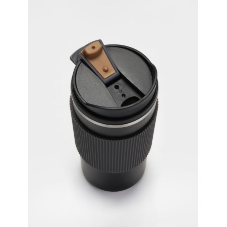 Vaccum heat circle 450 ml, retains heat 6 hours, 7.5 x 18 cm-2