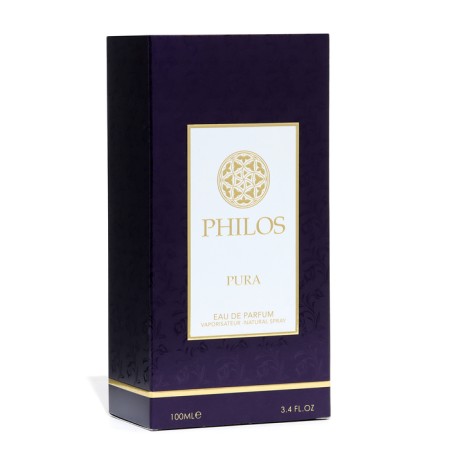 Perfume Water Women's Philos Pura (based on Sospiro Erba Pura), 100 ml-3