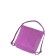 Bag Women's claim, lightning, purple color