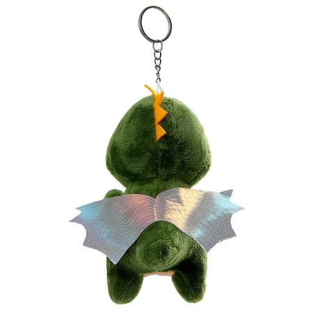 Soft toy "Dragon" on a key fob, 13 cm, color mix-2
