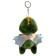 Soft toy "Dragon" on a key fob, 13 cm, color mix
