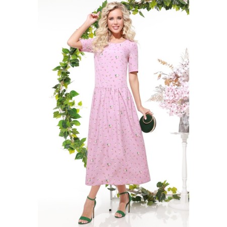 Women's dress, size 56-1