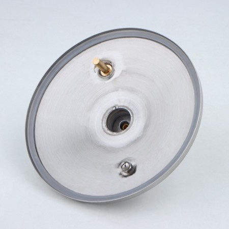 Autoclave-sterilizer "Conservative Maxi", 20 l, pressure gauge, thermometer, pressure drop valve, stainless steel-4