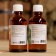 A set of cosmetic oils "Apricot, grape bone" 50 ml of miras