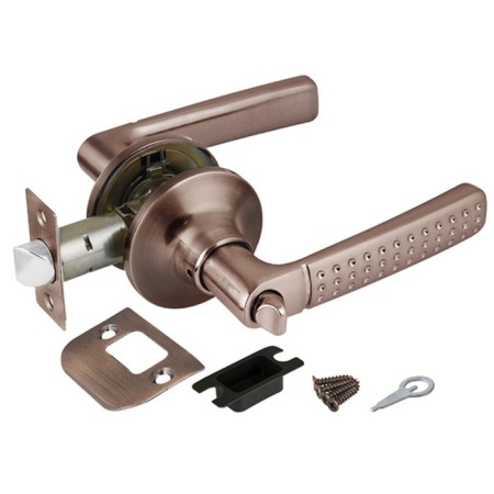PUNTO 6026 AC-B handle handle, with a latch, color copper