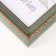 Photo frame Plastic "Babylon" 21x30 cm, olive
