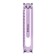A set of 4 plastic bookmarks Erichkrause "Matt Pastel Bloom", figured, in a bag, mix