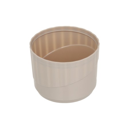 Thermos 2 l, with a glass flask, retains heat 12 hours, green-3