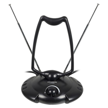 Antenna Television Hyundai H-Tai200 15DB Active black cabinet.: 1.35M
