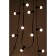 LED LED era Belt “GRUSH”, 3 W, E27, 135 lm, 3000k, glow warm white