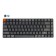 Wireless mechanical ultra -thin keyboard Keychron K3, 84 keys, RGB backlight, b 108244