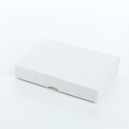 Busmel on leather, Textura, 8 cards, brown color-9