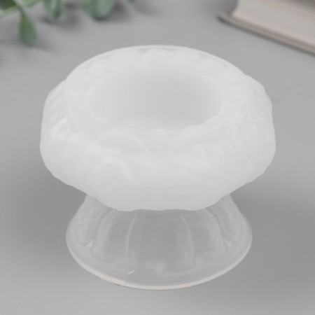 Mold Silicon "Cloudy. Kupava" 11.2x1.2x7.7 cm