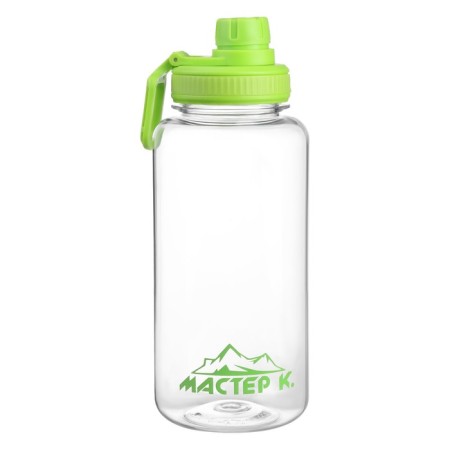 Water bottle, 1.2 l, "Master K"