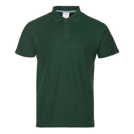 Male shirt, size 60-62, dark green color