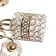 Chandelier 91262/3 E27 40W gold 52x52x25 cm Bayerlux