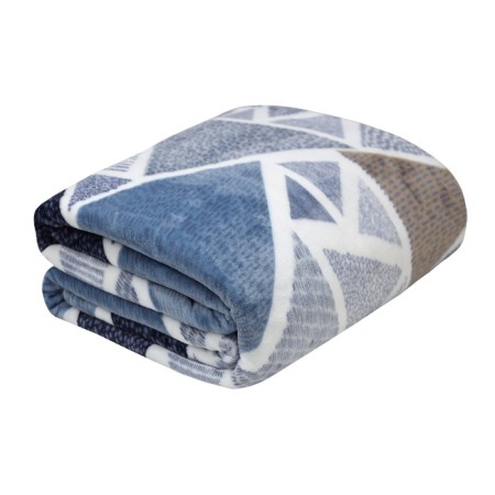 Kolmio cover, size 150x200 cm, Velsoft-1