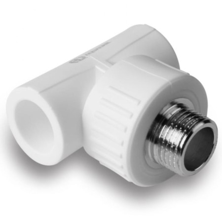 Combined Aqualink, Polypropylene Tower, D = 32 mm X 1 ", external thread
