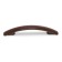 Handle-slop RS 26, 96 mm, brown