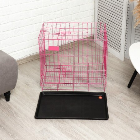 Dogs for dogs 61 x 42 x 50 cm, pink-9