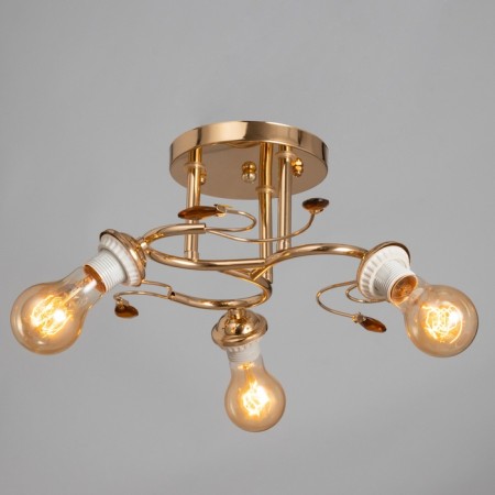 Chase "Adayn" 3x40W BP E27 Gold Model: 2612371-1