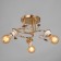 Chase "Adayn" 3x40W BP E27 Gold Model: 2612371
