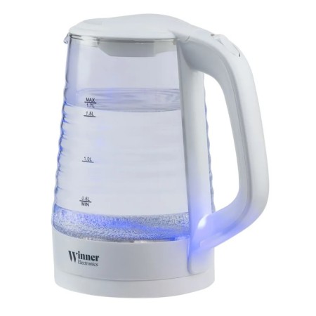 Electric kettle Winner WR-141 1.7 l, 2200 watts, glass-1