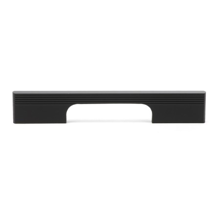 Sappio RSC059 bracket handle, m/o 128 mm, black color-1