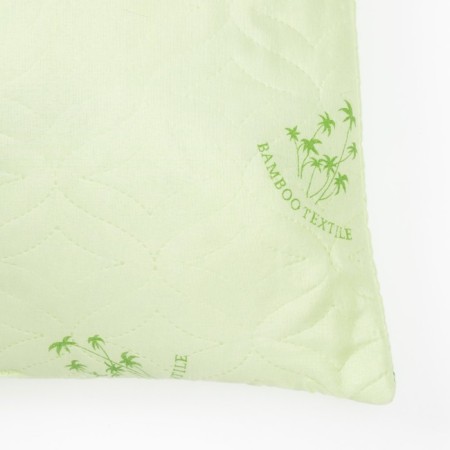 Bamboo pillow 70x70, PE ultra -step, envelope-1