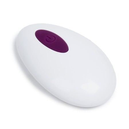 Vibroyaite Oka-Fucks, 10 modes, PDU, silicone, purple-8