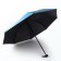 Mechanical “Landscape” umbrella, Eponge, 4 additions, 8 knitting needles, r = 48 cm, color mix
