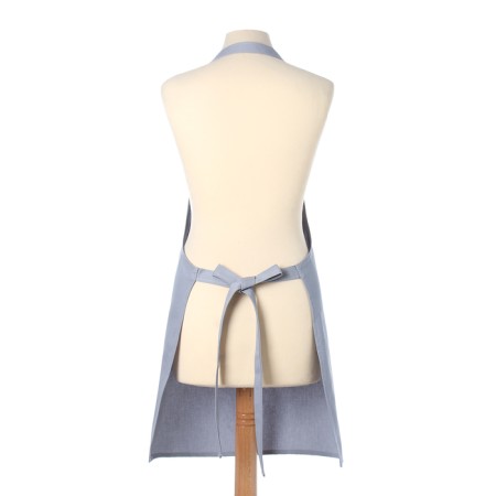 Apron Ethel "Kitchen" Tsv. Sery, 60x70cm, Sarzha, 100% H/L-8