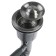 Kitchen sink Aflorn Af95050, Sredal, S = 3.0 and 0.8 mm, 50x50x20 cm, siphon, satin