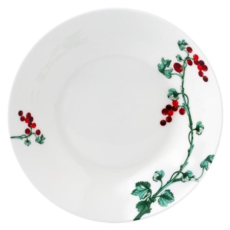 SUPOVA plate Zapel Berry, D = 21 cm
